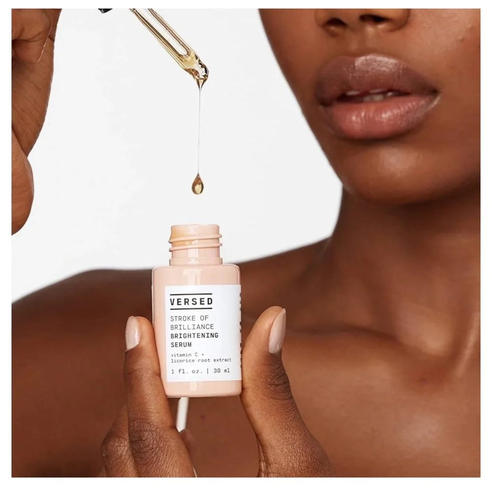 NIB Versed Stroke of Brilliance Brightening Serum